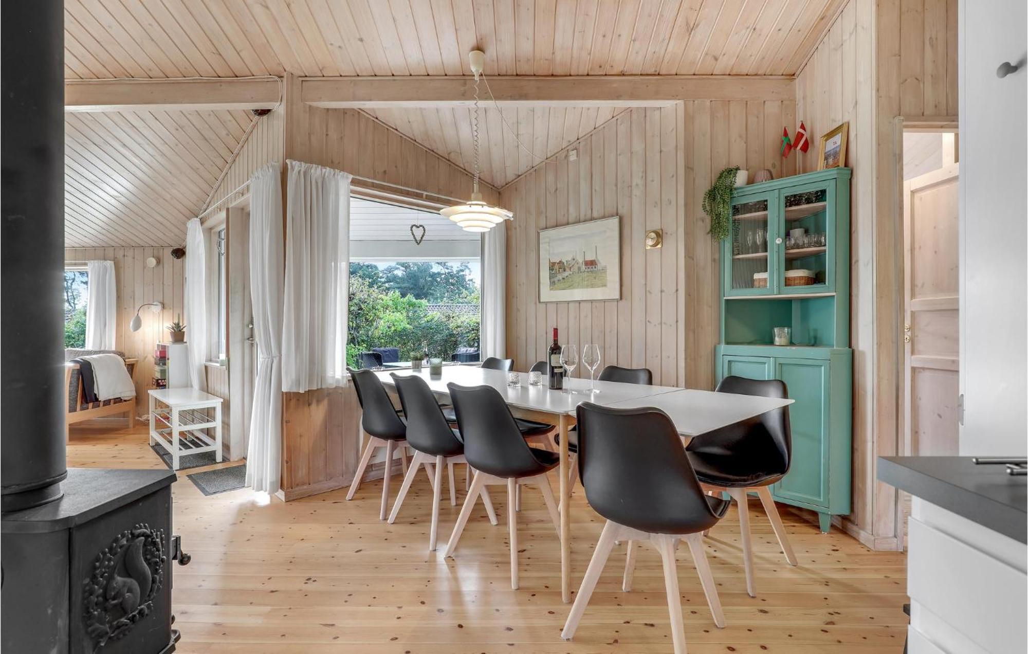 Villa Nattergalen Snogebæk Exterior foto